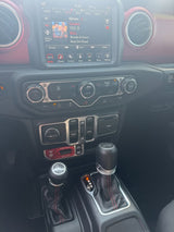 2023 Jeep wrangler rubicon 1 owner like new in Boise, ID (photo 12)