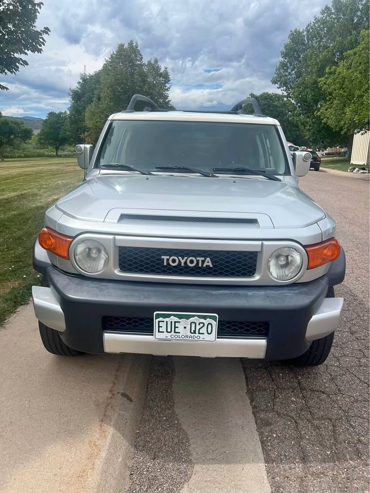 2007 Toyota FJ Cruiser in Littleton, CO (photo 1)