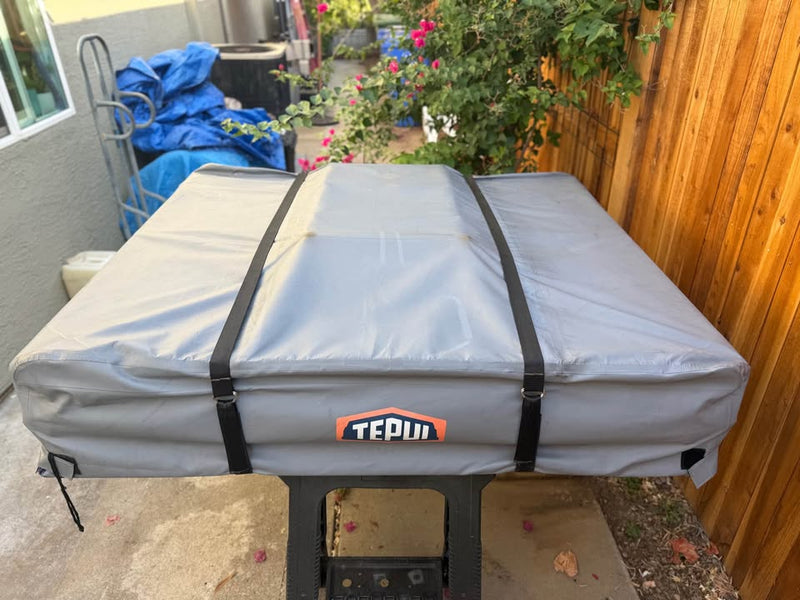 Tepui Kukenam 3 person roof top tent in Elk Grove, CA (photo 9) — photo 9