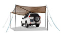 Rhino-Rack BATWING 270 FREESTANDING AWNING (LEFT)