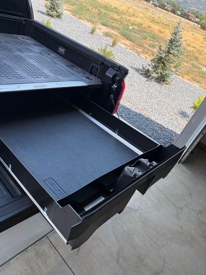 Decked Drawer System in Ogden, UT (photo 2) — photo 2