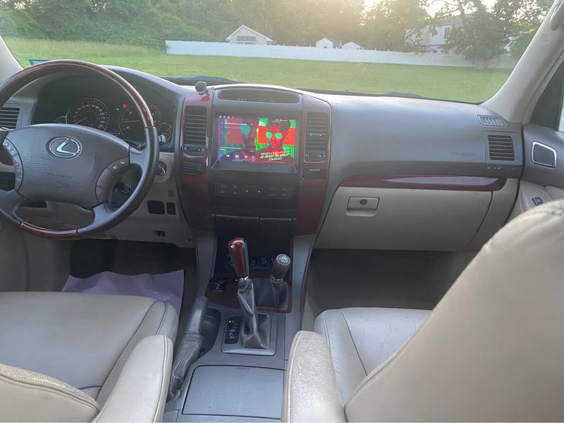 2008 Lexus GX · GX 470 Sport Utility 4D (photo 9) — photo 9