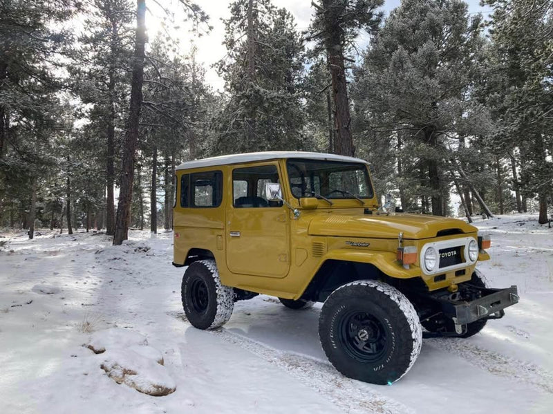 1978 Toyota FJ Cruiser · Sport Utility 2D in Arvada, CO (photo 7) — photo 7