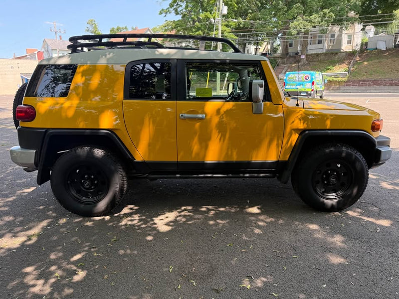 2009 Toyota FJ Cruiser · 4.0L V6 in Meriden, CT (photo 7) — photo 7