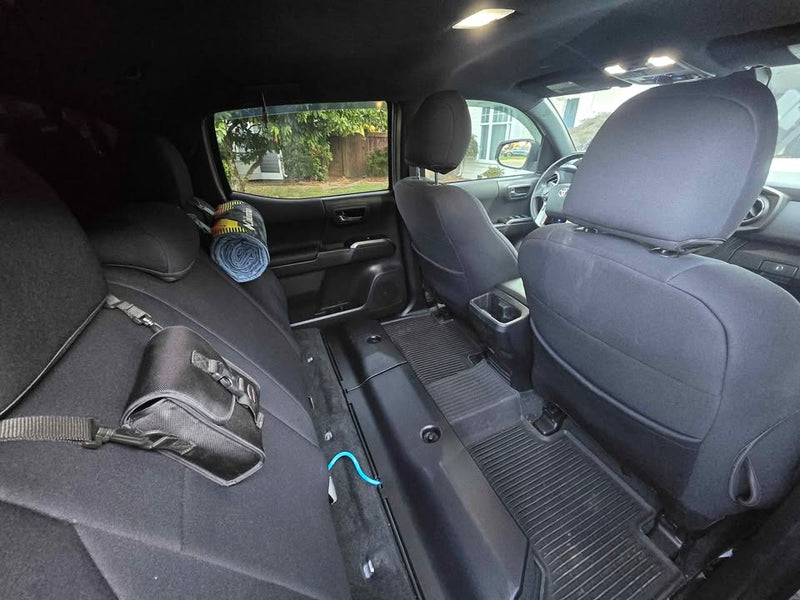 2023 Toyota Tacoma Double Cab · TRD Off-Road Pickup 4D 6 ft (photo 12) — photo 12