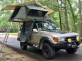 Rooftop tent