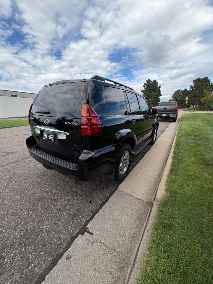 2003 Lexus GX · GX 470 Sport Utility 4D in Denver, CO (photo 6) — photo 6