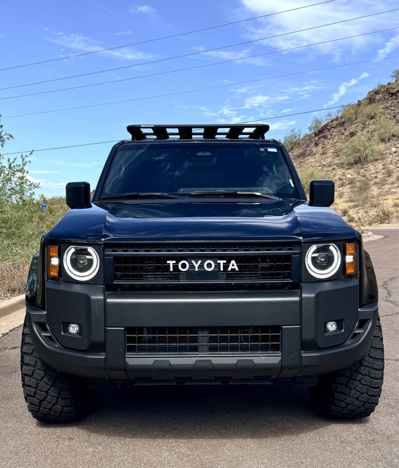 2024 Toyota Land Cruiser 1958 4WD Hybrid i-FORCE MAX in Phoenix, AZ (photo 3) — photo 3
