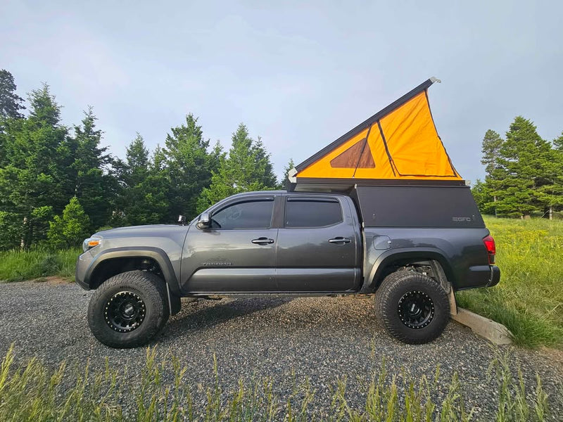 GoFastCamper V2 for 3rd Gen Tacoma Short Bed in Helena, MT (photo 2) — photo 2