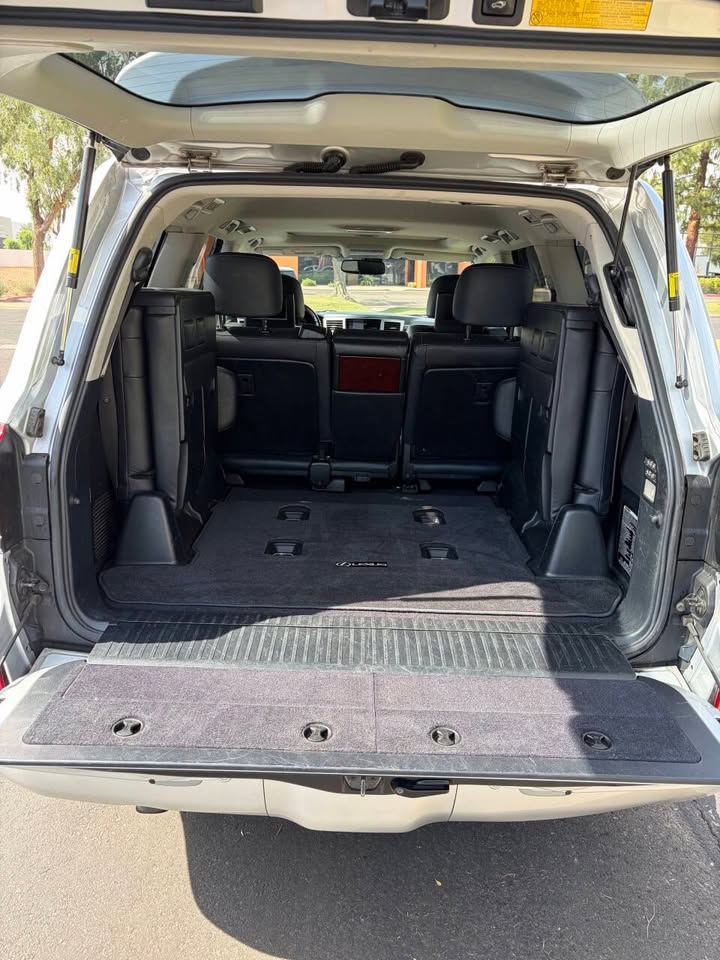2014 Lexus LX 570 in Chandler, AZ (photo 7) — photo 7