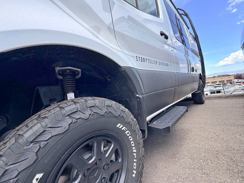 Mercedes-Benz Sprinter Storyteller Overland Mode OG