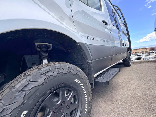 Mercedes-Benz Sprinter Storyteller Overland Mode OG in Draper, UT (photo 1)
