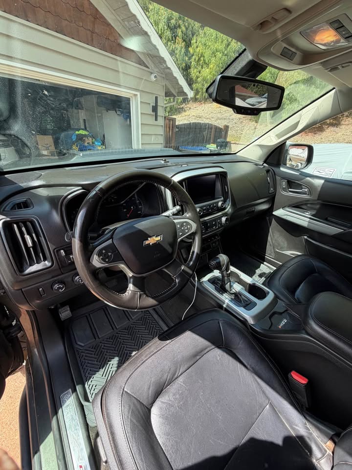 2018 Chevrolet Colorado Crew Cab ZR2 Pickup 4D 5 ft in Santa Ana, CA (photo 3) — photo 3