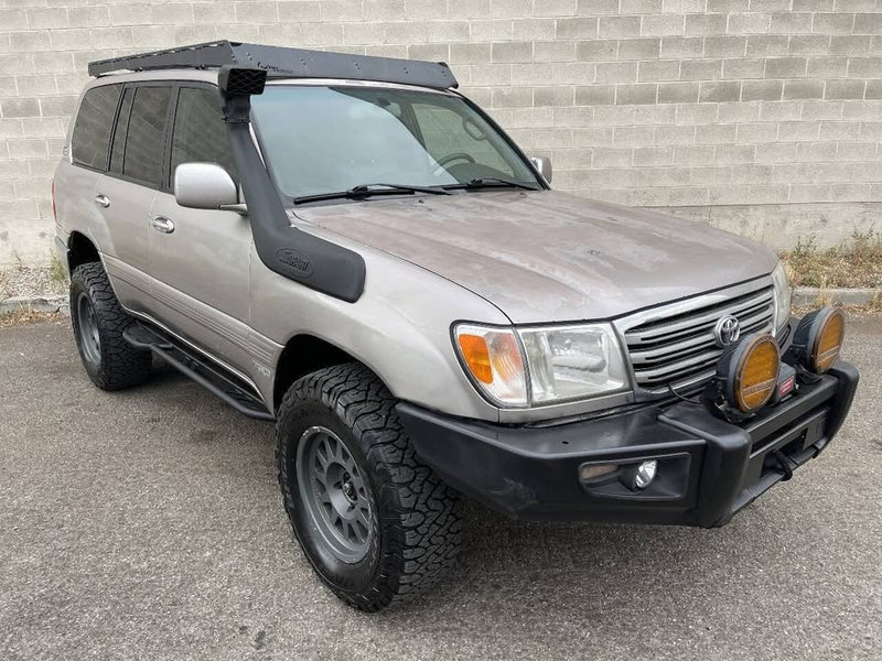 2004 Toyota Land Cruiser in Salt Lake City, UT (photo 3) — photo 3