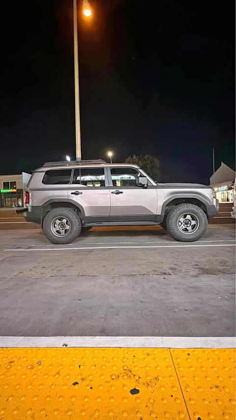 SCS F5 Matte Gunmetal