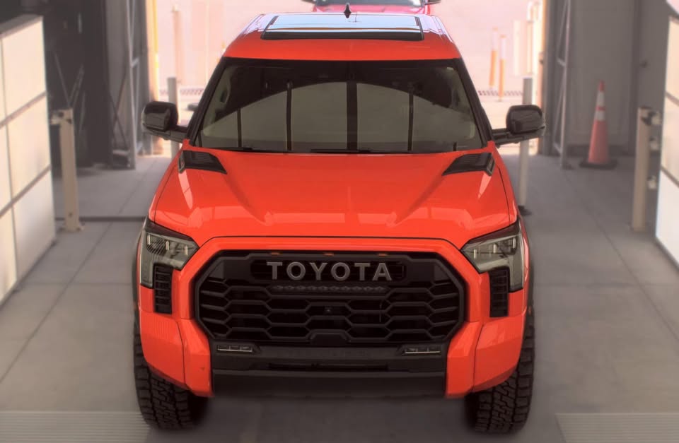 2023 Toyota Tundra TRD PRO (photo 2) — photo 2