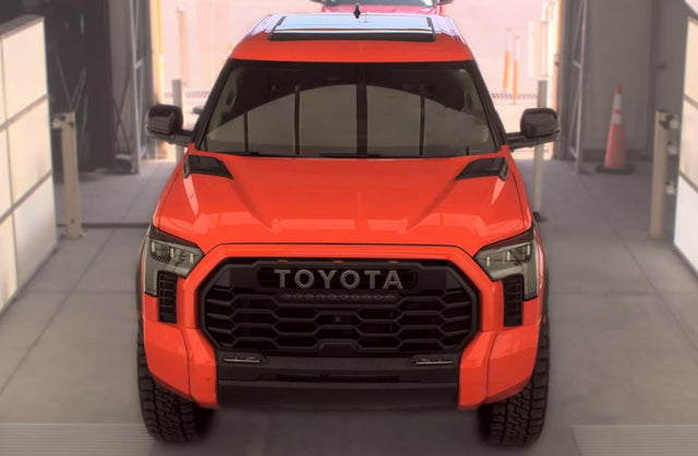 2023 Toyota Tundra TRD PRO — photo 2