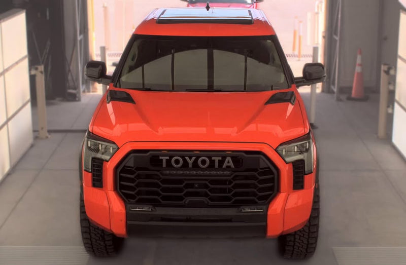 2023 Toyota Tundra TRD PRO (photo 2) — photo 2