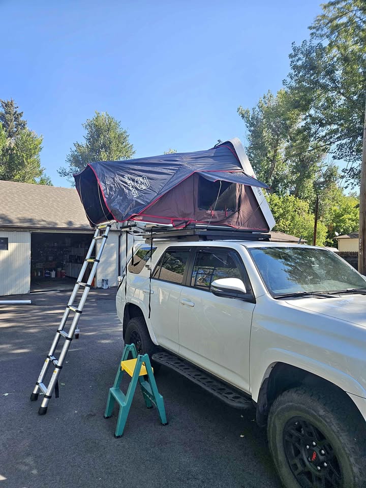 iKamper Skycamp 2.0 mini Rooftop Tent in Wheat Ridge, CO (photo 1) — photo 1