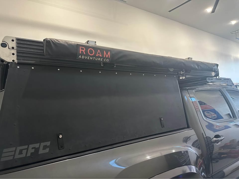 GFC Go Fast Camper Topper, Tacoma Roof Top Tent in Queen Creek, AZ (photo 2) — photo 2