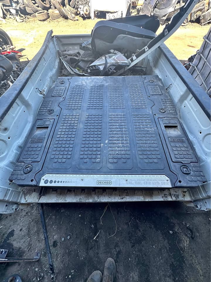 Decked Truck Bed Storage in South Salt Lake, UT (photo 1) — photo 1