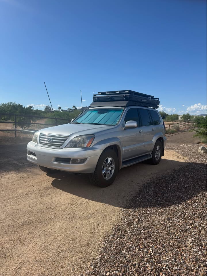 2006 Lexus GX · GX 470 Sport Utility 4D in Scottsdale, AZ (photo 4) — photo 4