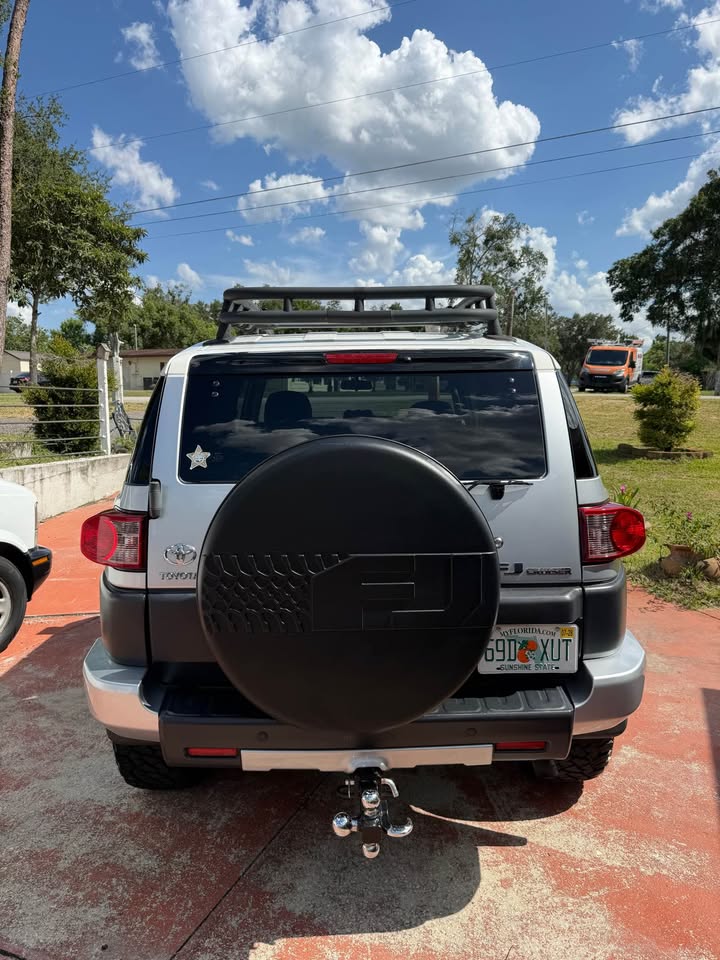 2008 Toyota FJ Cruiser · 4WD in Apopka, FL (photo 3) — photo 3