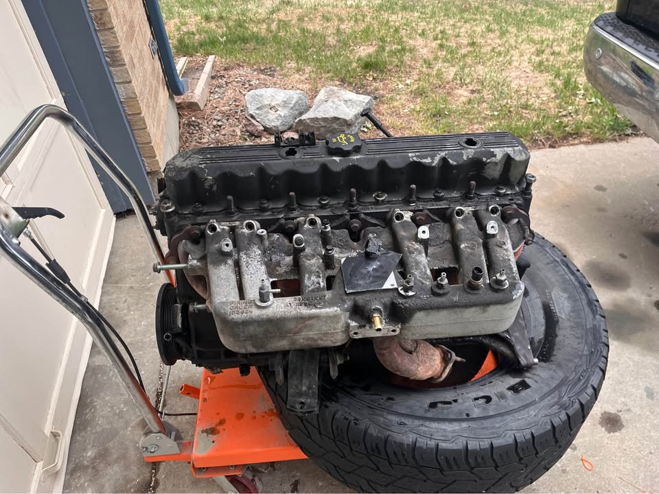 1993 Jeep Cherokee · Country Sport Utility 2D in Arvada, CO (photo 12)