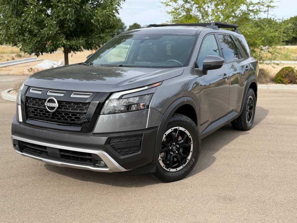 2023 Nissan Pathfinder Rock Creek in Boise, ID (photo 2) — photo 2