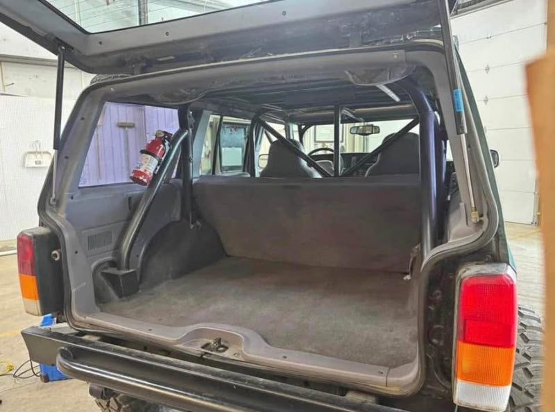 2000 Jeep Cherokee · Limited Sport Utility 4D in Leavenworth, WA (photo 5) — photo 5