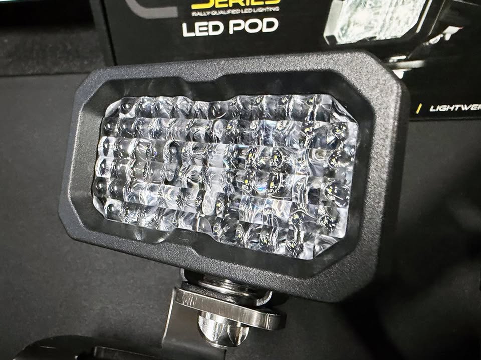 Diode Dynamics Stage Series C2 2" LED Lamps + Z1 Brackets for 2005-2021 Nissan Frontier in Baldwin Park, CA (photo 3) — photo 3