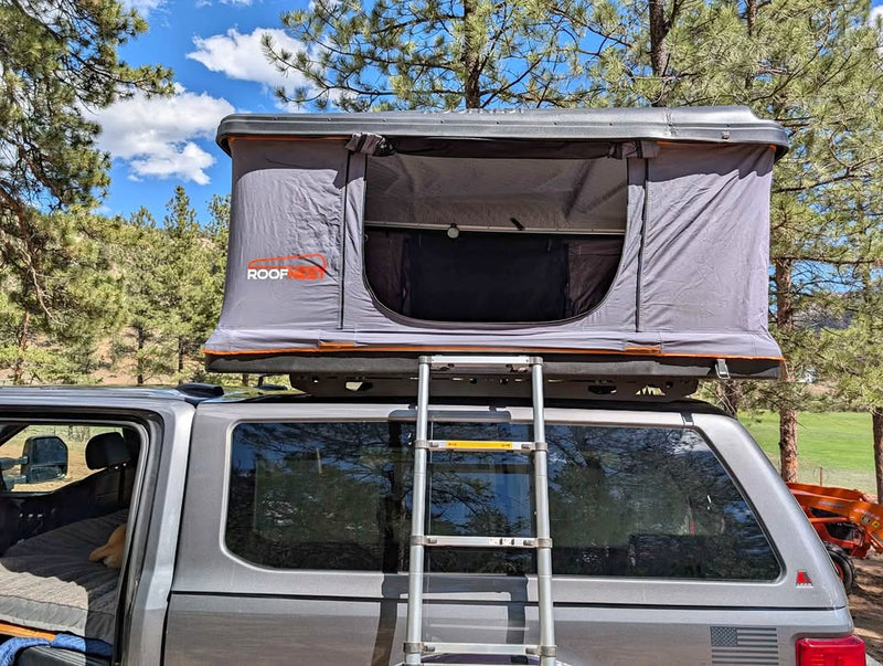 Roof Nest Sparrow 3 person roof top tent in Evergreen, CO (photo 1) — photo 1