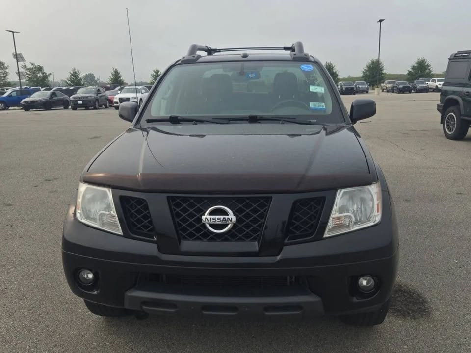 2012 Nissan Frontier Crew Cab in Lexington, KY (photo 2) — photo 2