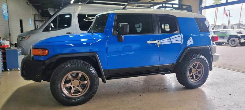 2007 Toyota FJ Cruiser · S (photo 1) — photo 1
