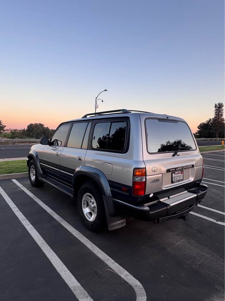 1993 Toyota Landcruiser · Sport Utility 4D in Modesto, CA (photo 2) — photo 2