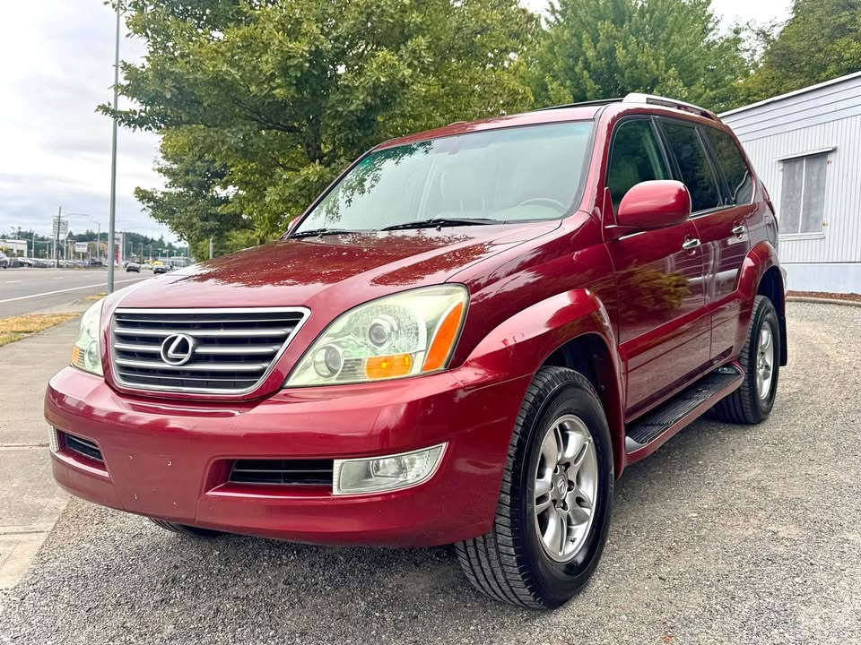2009 Lexus GX · GX 470 Sport Utility 4D (photo 1) — photo 1