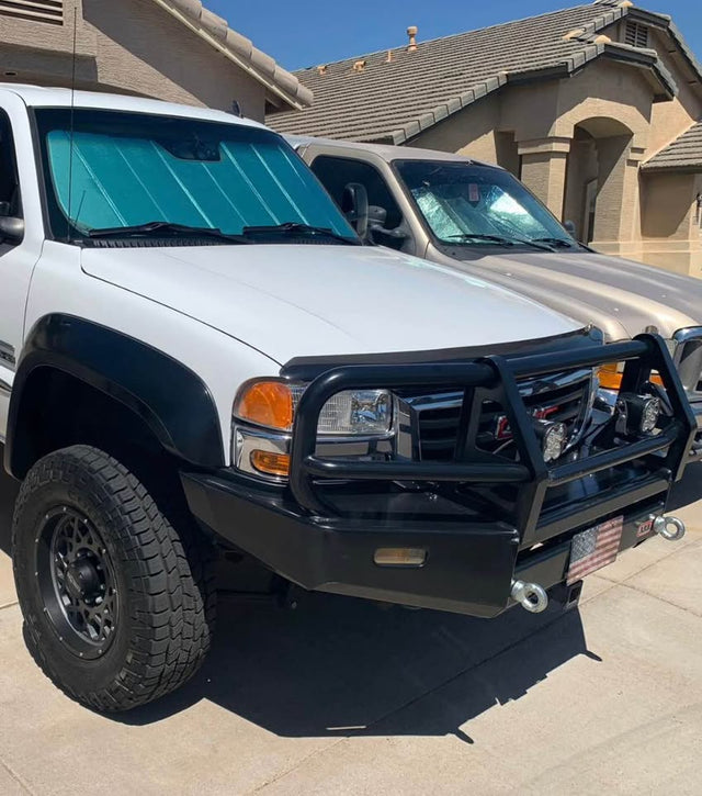 ARB Bumper GMC Sierra GMT800 — photo 2