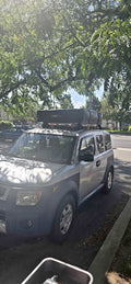Tepui Atana 3 Ruggedized Roof Top Tent
