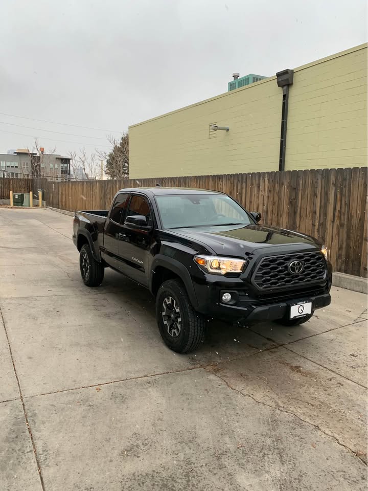 2020 Tacoma TRD Off Road w/ OVRLND Camper in Steamboat Springs, CO (photo 2) — photo 2