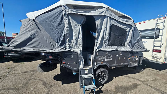 2022 Opus OP4 Pop-up Camper in Shelley, ID (photo 1)