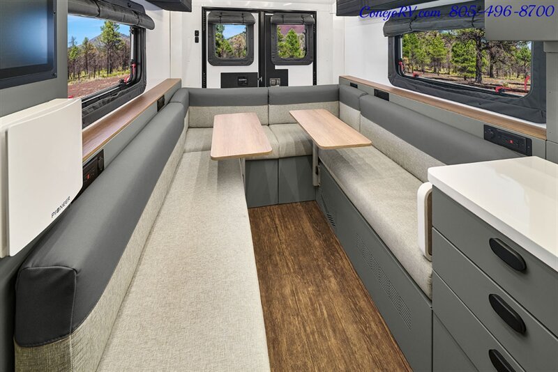 2027 Winnebago Arka 20Z in Thousand Oaks, CA (photo 10) — photo 10