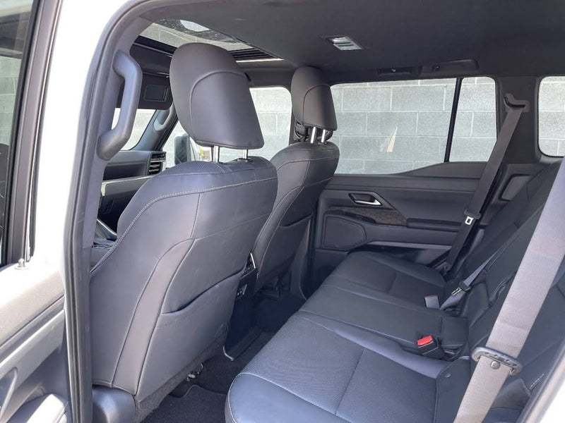 2024 Lexus GX 550 in Salt Lake City, UT (photo 4) — photo 4