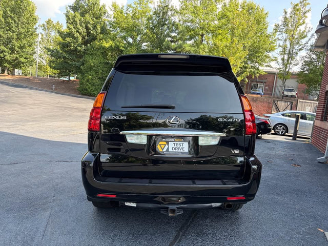 2005 Lexus GX · GX 470 Sport Utility 4D — photo 3