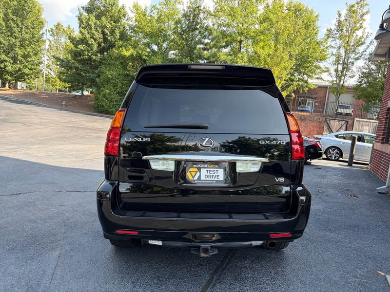 2005 Lexus GX · GX 470 Sport Utility 4D in Alpharetta, GA (photo 3) — photo 3