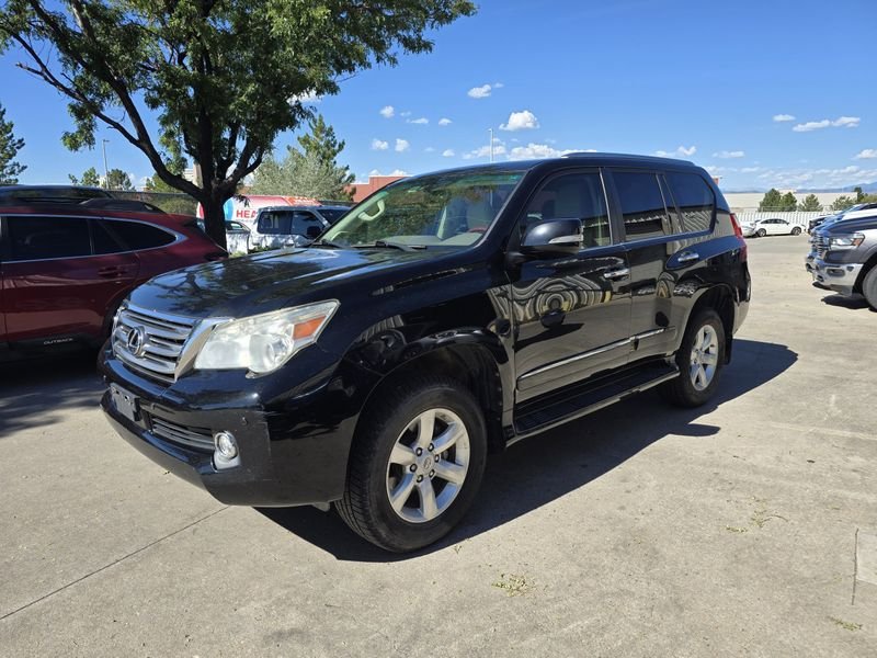 2013 Lexus GX 460 (photo 2) — photo 2
