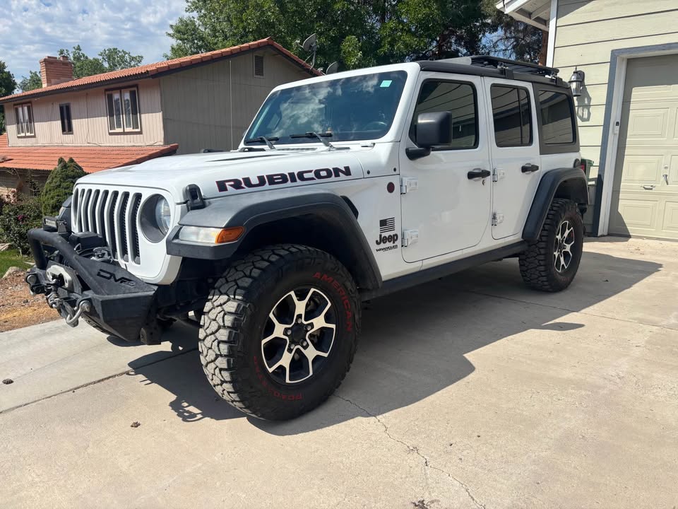 2019 Jeep Wrangler Unlimited in Sparks, NV (photo 1) — photo 1