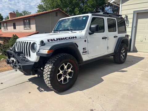 2019 Jeep Wrangler Unlimited
