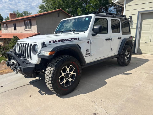 2019 Jeep Wrangler Unlimited in Sparks, NV (photo 1)