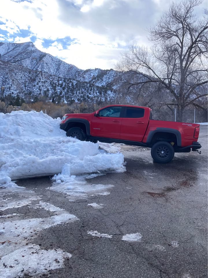 2020 Chevrolet Colorado Crew Cab · ZR2 Pickup 4D 5 ft in Silt, CO (photo 11) — photo 11