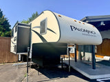 2015 Palomino Backpack Edition HS-2911 Truck Camper in Beaverton, OR (photo 1)